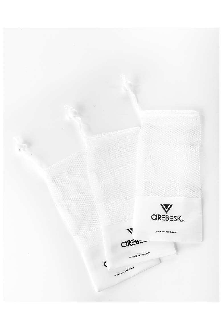 Phish Net Assorted 2-Pack No-Slip Socks, Alternate, color, CHARCOAL / LIGHT BLUE