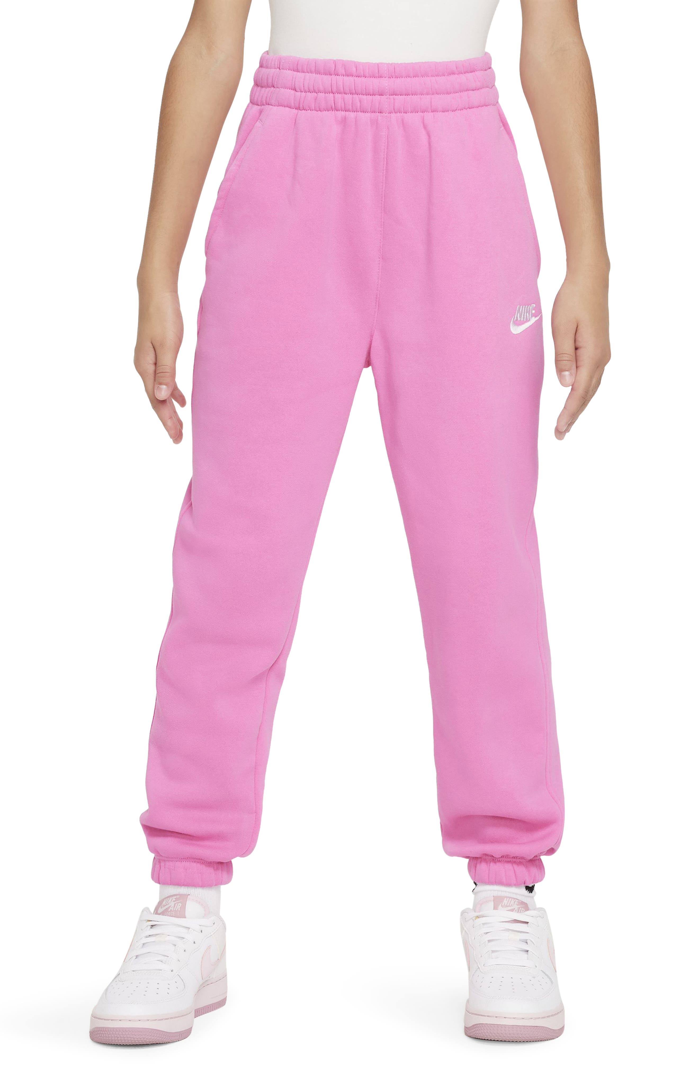 PLAYFUL PINK/ WHITE