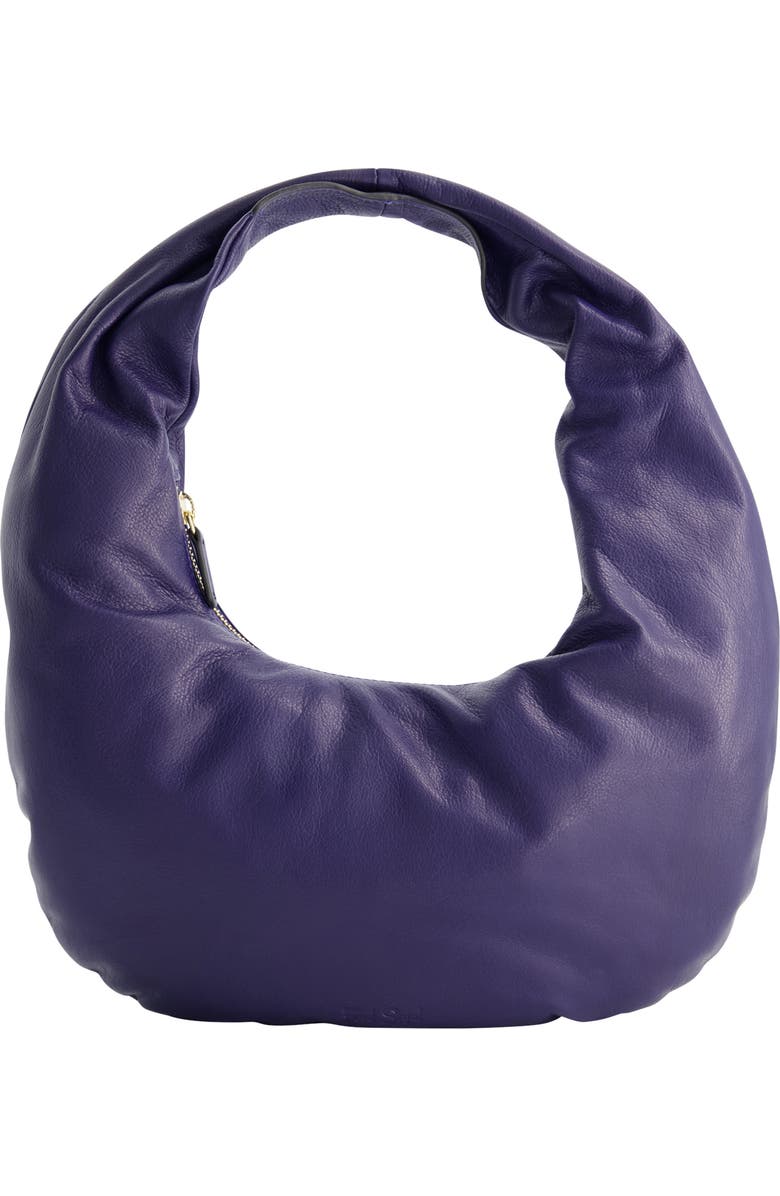 FRED BY FRED SEGAL Rounded Pillow Shoulder Bag, Main, color,