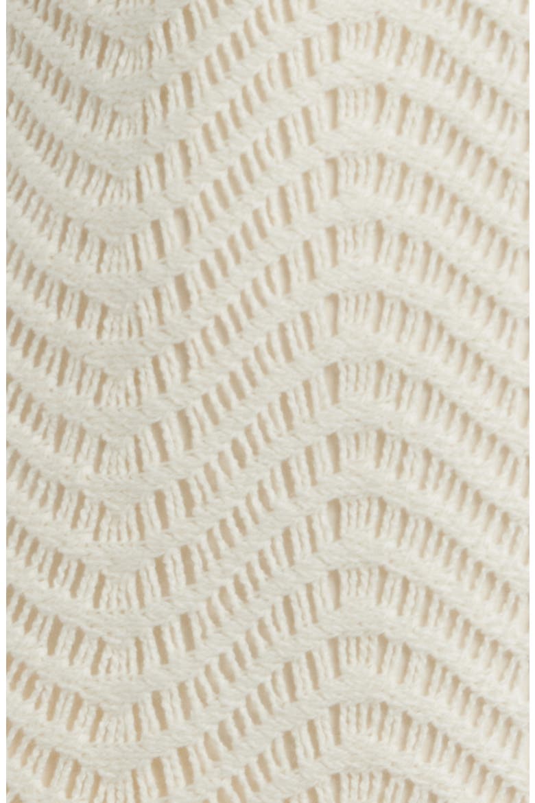Polo Dress, Alternate, color, SOFT CREAM