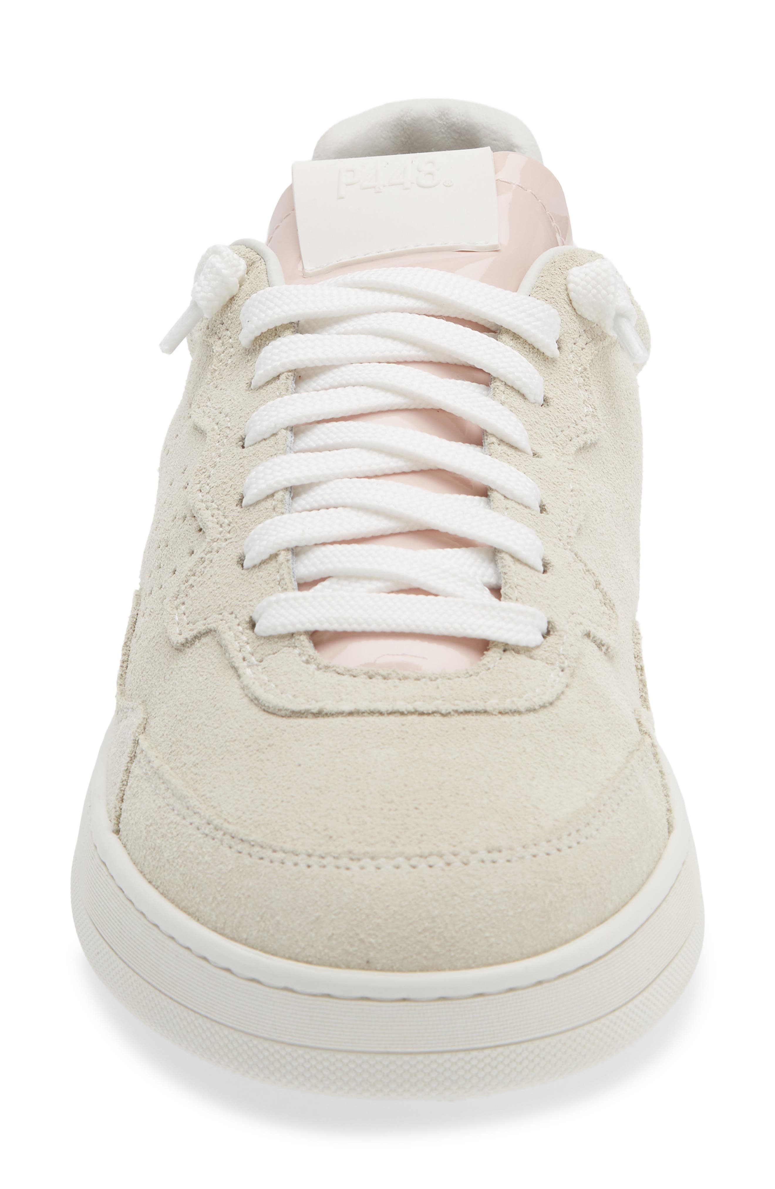 P448 Vert Sneaker, Alternate, color, Ivory