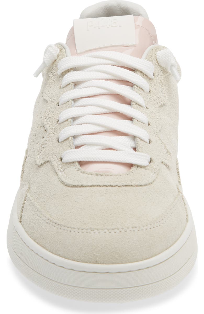 P448 Vert Sneaker, Alternate, color, Ivory