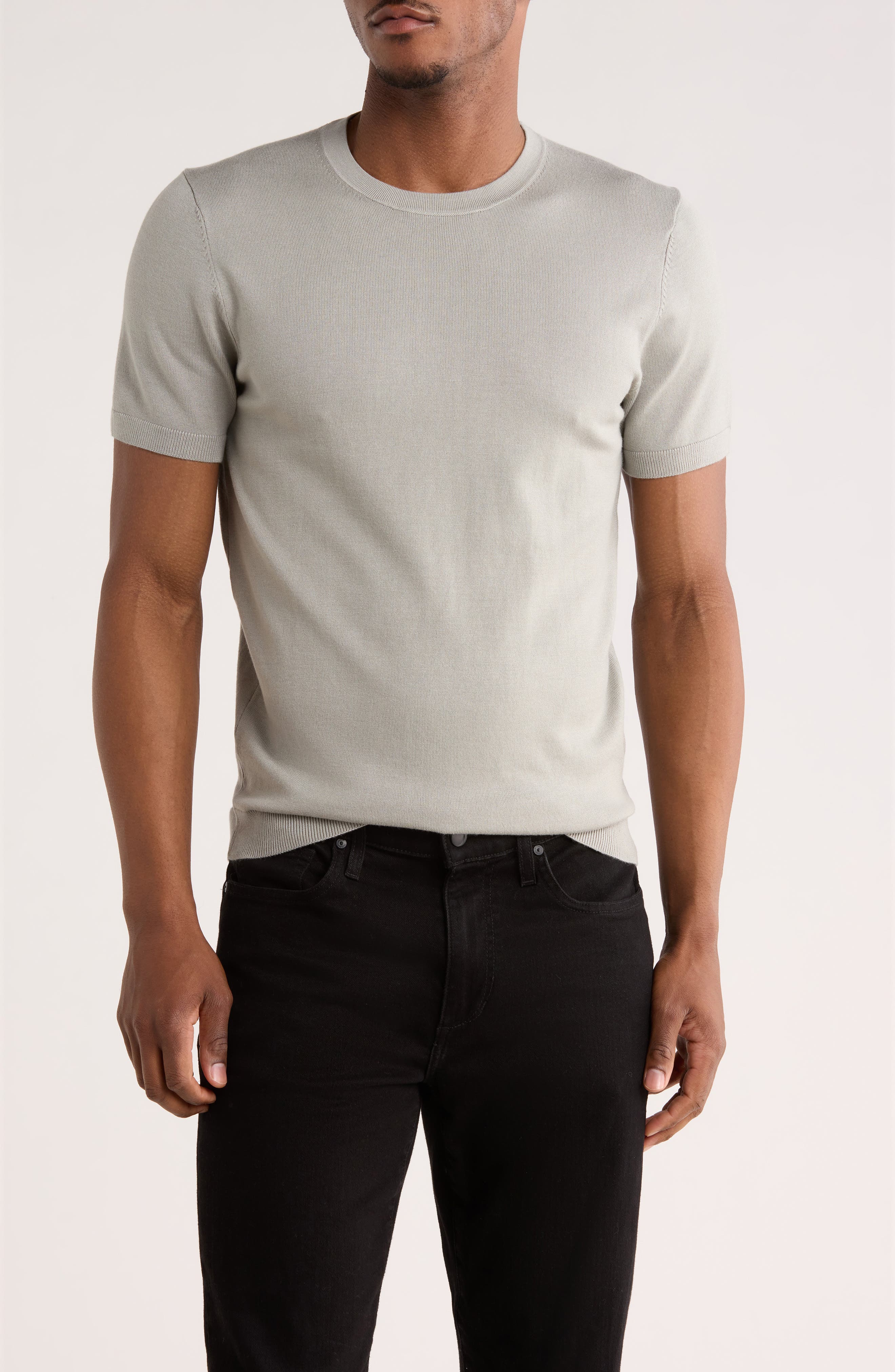 DENIM AND FLOWER Sweater T-Shirt