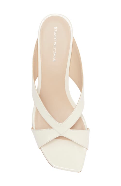 STUART WEITZMAN STUART WEITZMAN MIAMI WEDGE SLIDE SANDAL