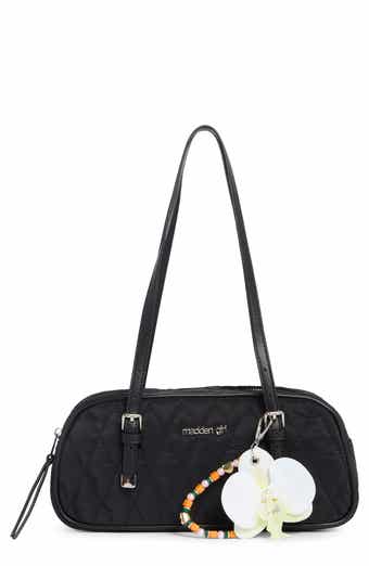 Quilted E/W Shoulder Bag