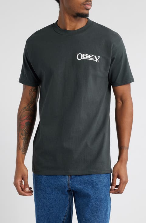 Sensory Exploration Cotton Graphic T-Shirt