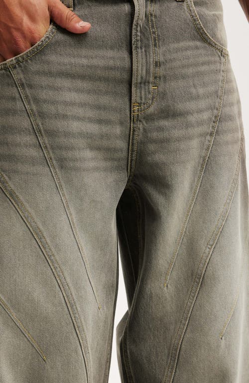 COTTON ON COTTON ON SUPER BAGGY BALLOON JEAN