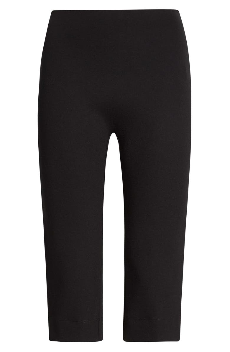 LESET Rio Capri Pants, Main, color, Black
