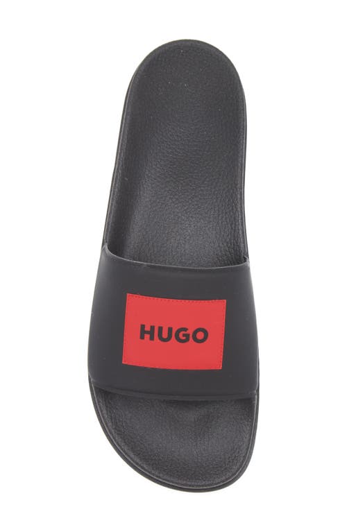 Hugo Boss Boss Match It Slide Sandal