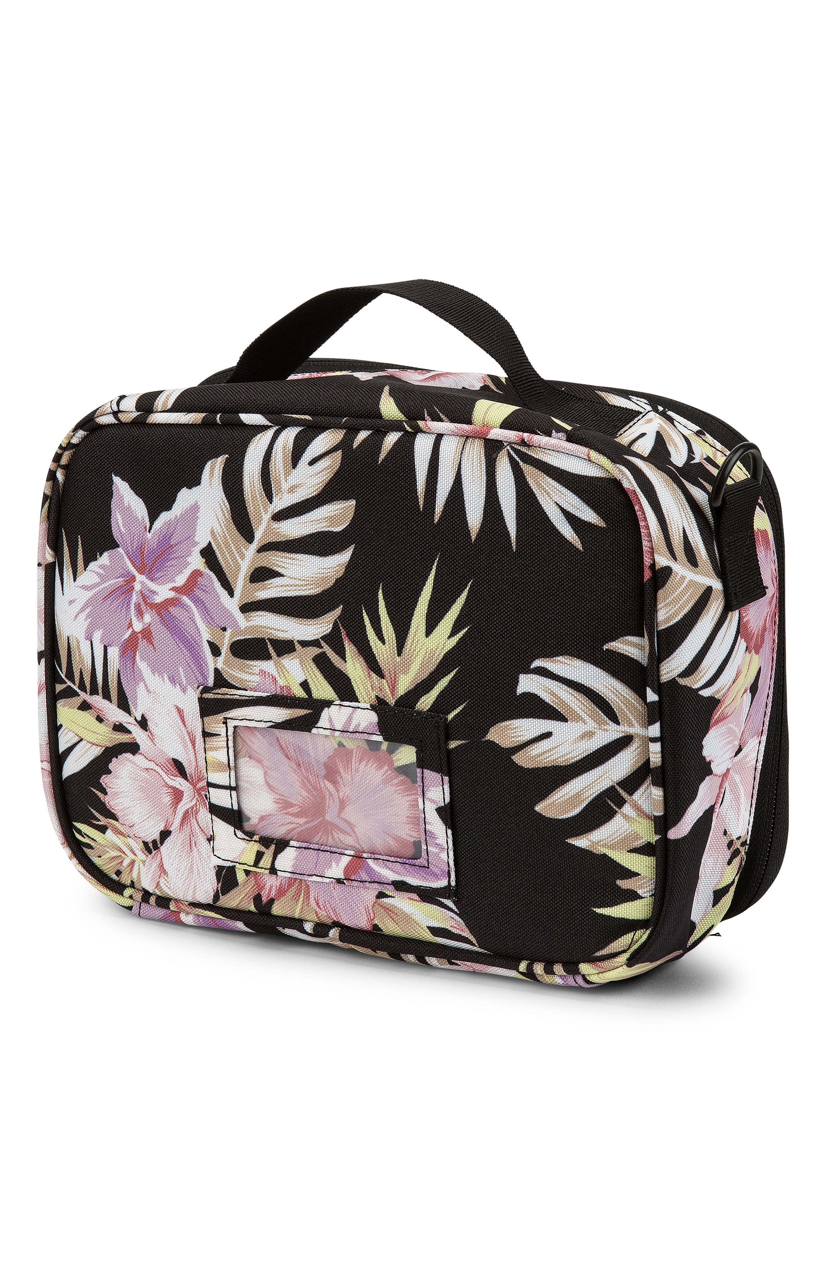 Volcom Brown Bag Lunch Box, Alternate, color, 