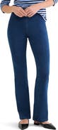 NIC+ZOE Berkeley Bootcut Jeans