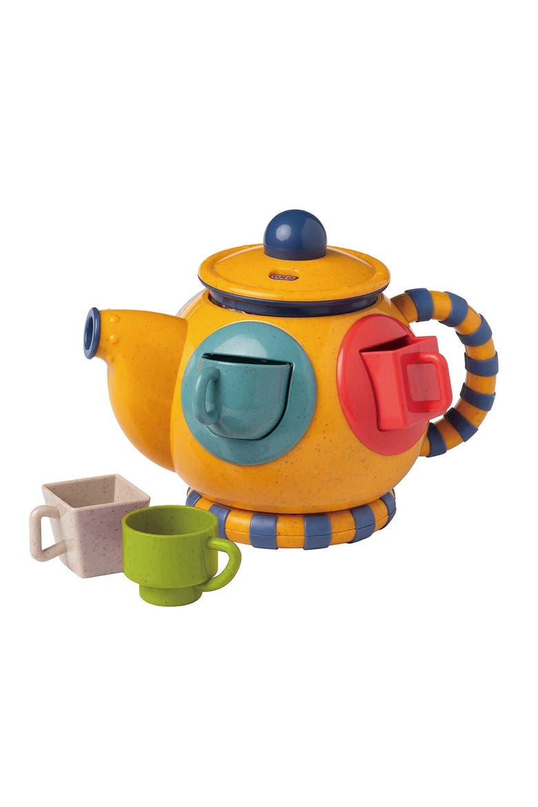 Teatime Shape Sorter, Main, color, Multi