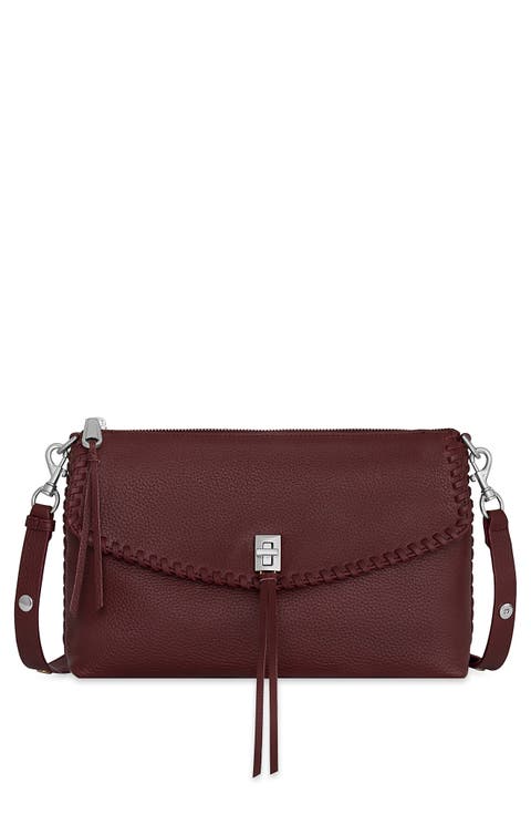 Darren Whipstitch Shoulder Bag