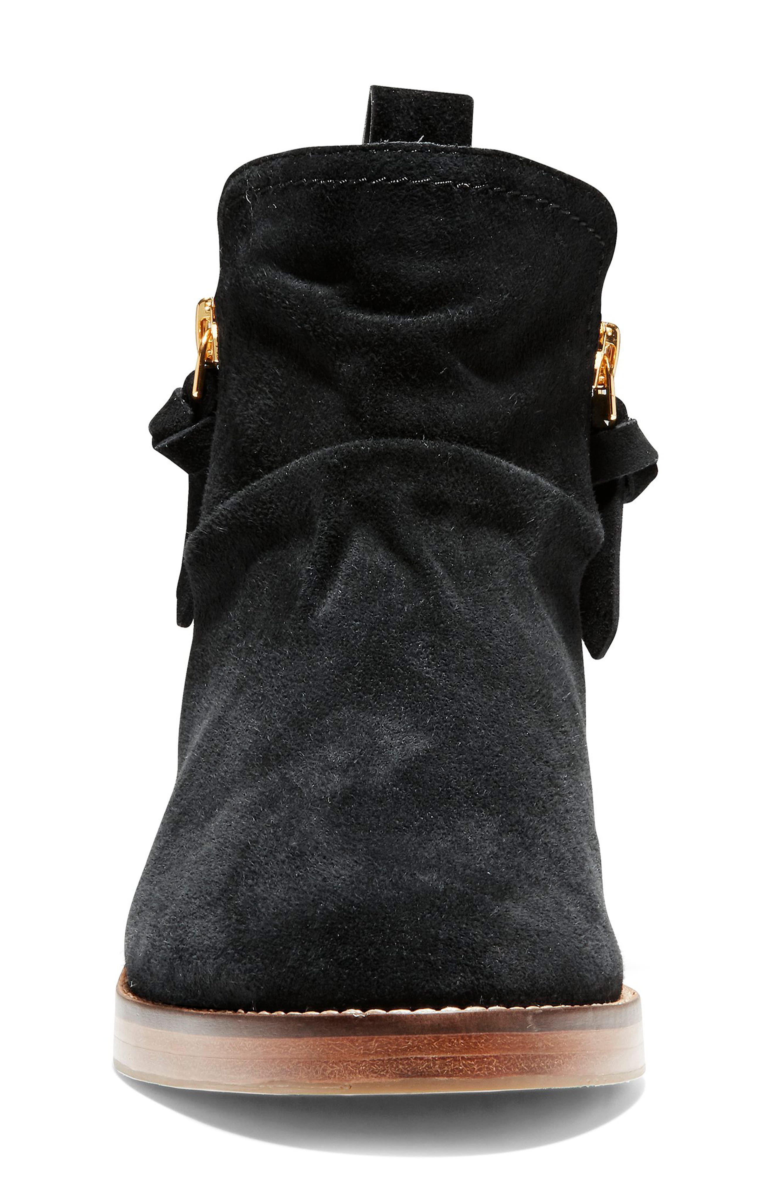 Cole Haan Harrington Grand Slouch Bootie, Alternate, color, 