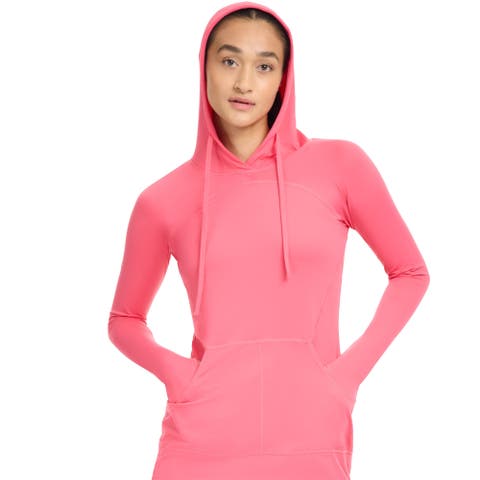 Women's Hoodie Dress Relaxed