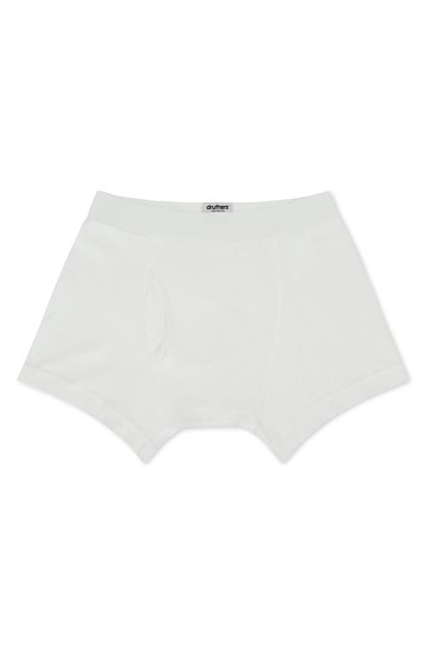 Organic Cotton Boxer Briefs