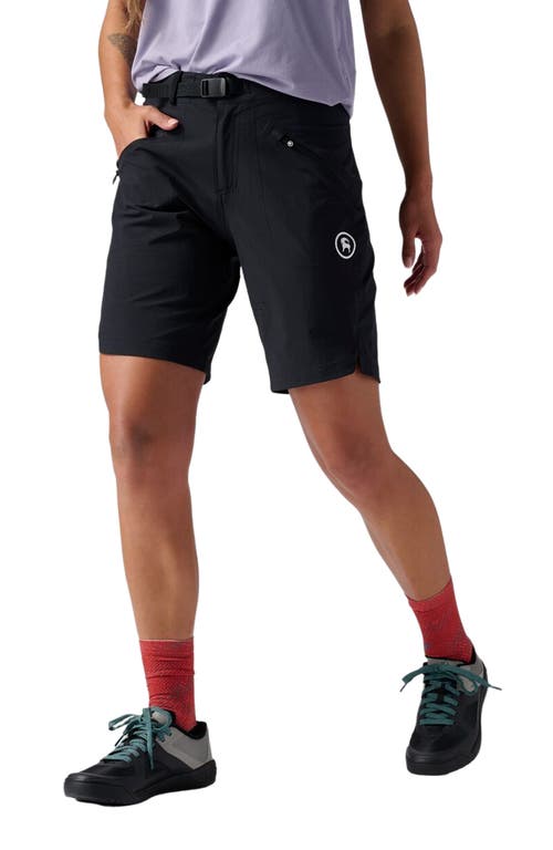 Backcountry Slickrock 9in Bike Short In Black