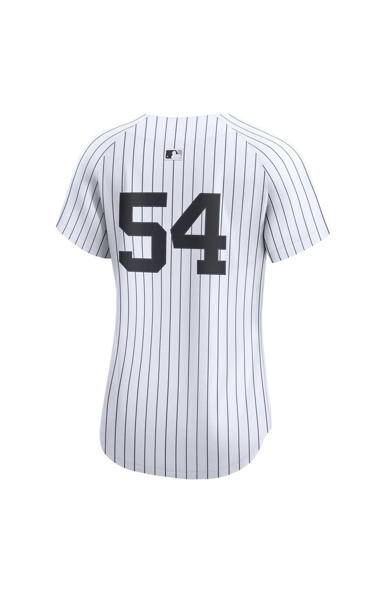 Nike Women's Nike Max Fried White New York Yankees Home Limited Jersey, Alternate, color, White