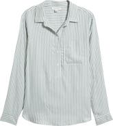 beachlunchlounge Haley Popover Shirt