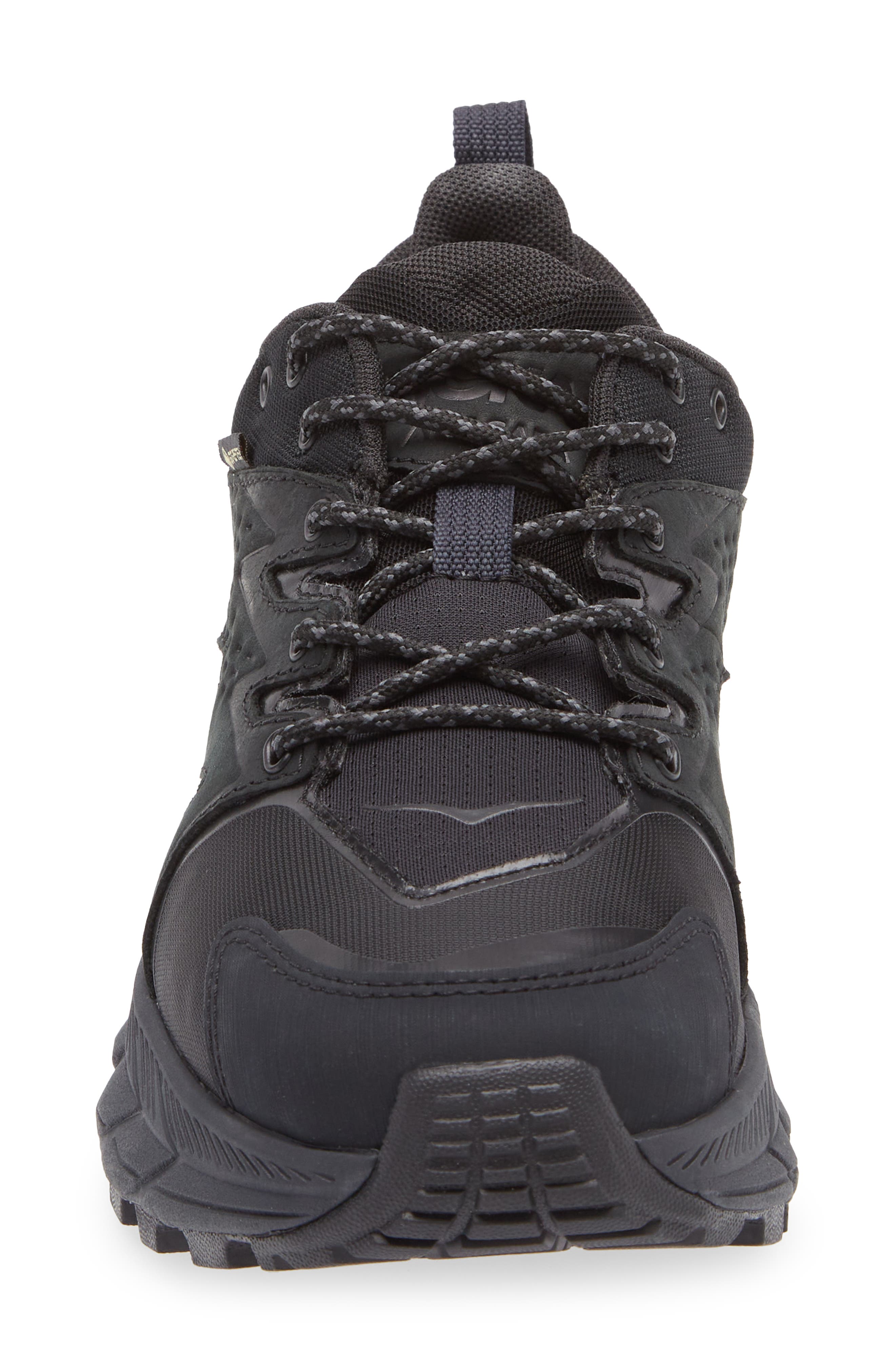 HOKA Anacapa Low Gore-Tex<sup>®</sup> Waterproof Hiking Shoe, Alternate, color, 