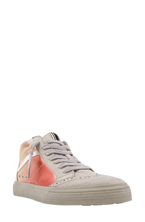 Riley Mid Top Sneaker (Women)