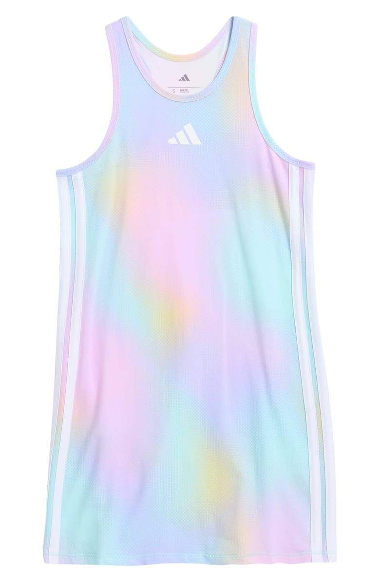 adidas Kids' Tank Dress, Main, color, 