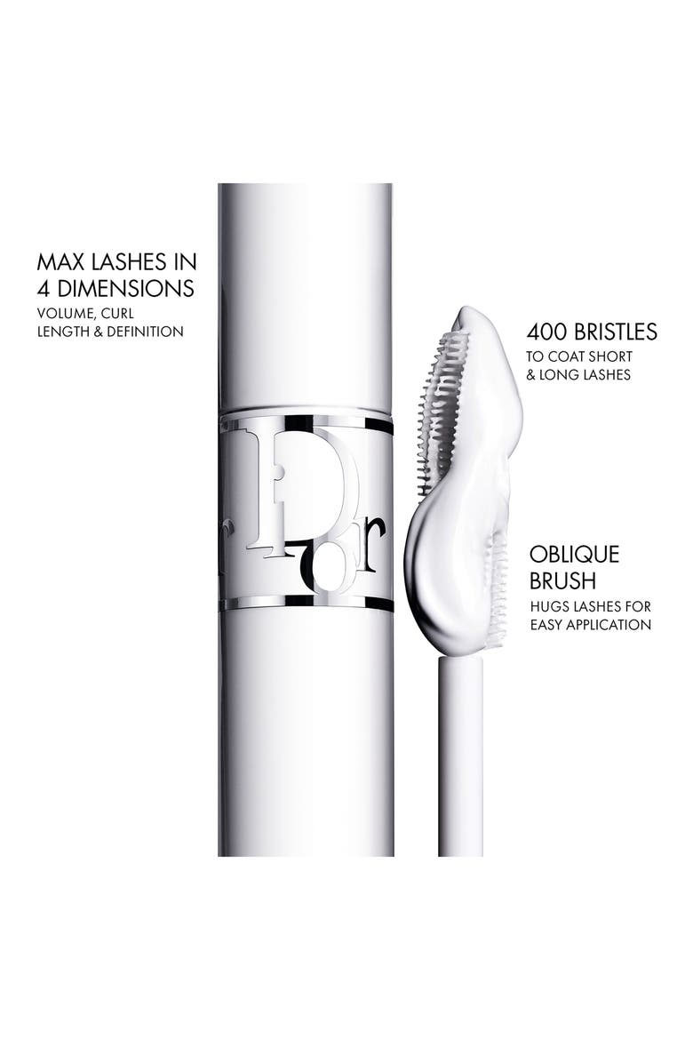 Diorshow Overvolume Mascara Makeup Set (Limited Edition), Alternate, color, BLACK