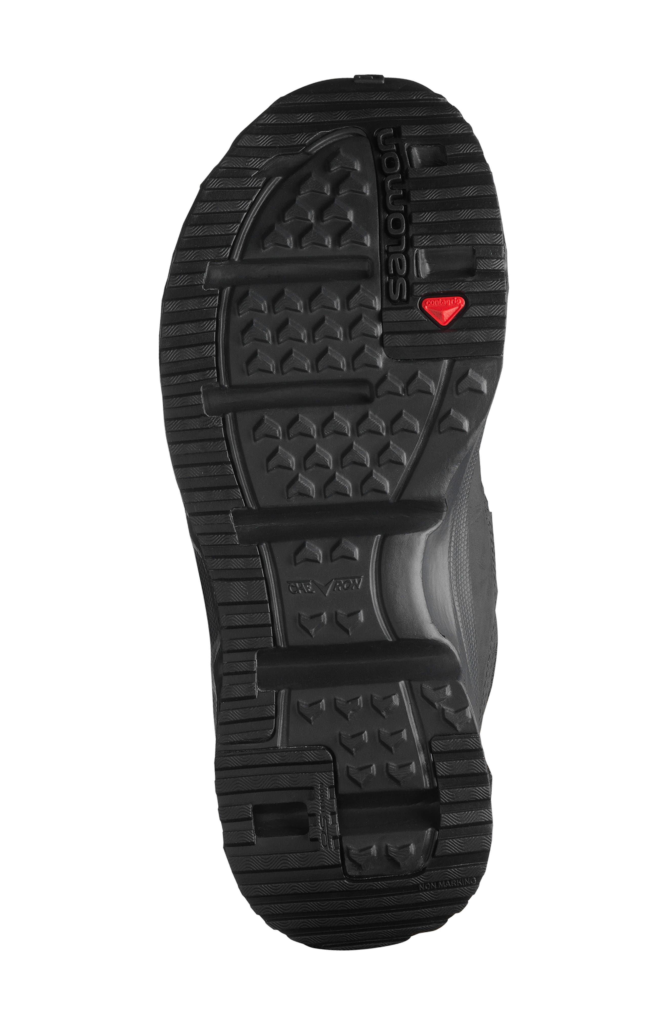 Salomon Gender Inclusive RX Marie-Jeanne Sneaker, Alternate, color, Black