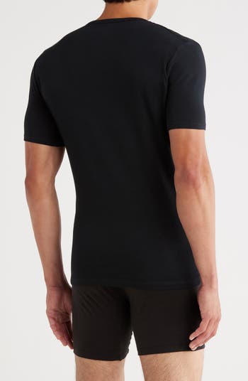 Essential Cool Cotton 3-Pack Crewneck T-Shirts