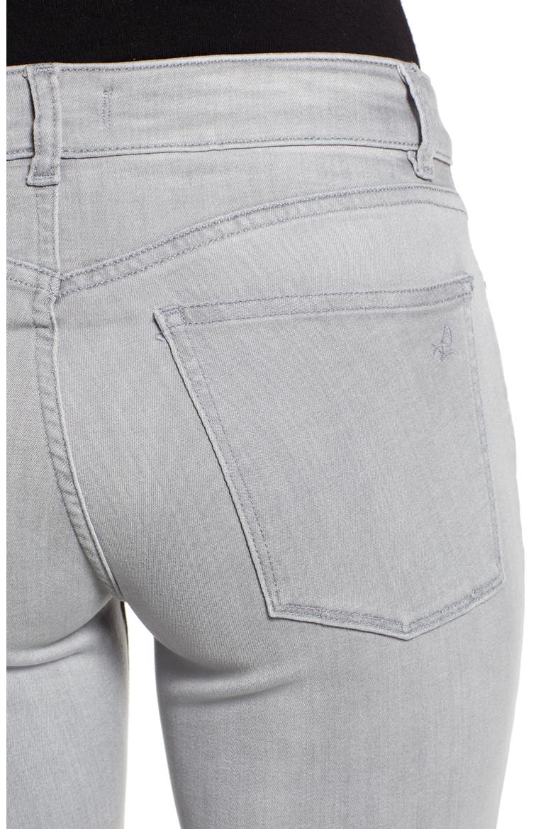 Florence Instasculpt Skinny Jeans, Alternate, color, ALCOTT