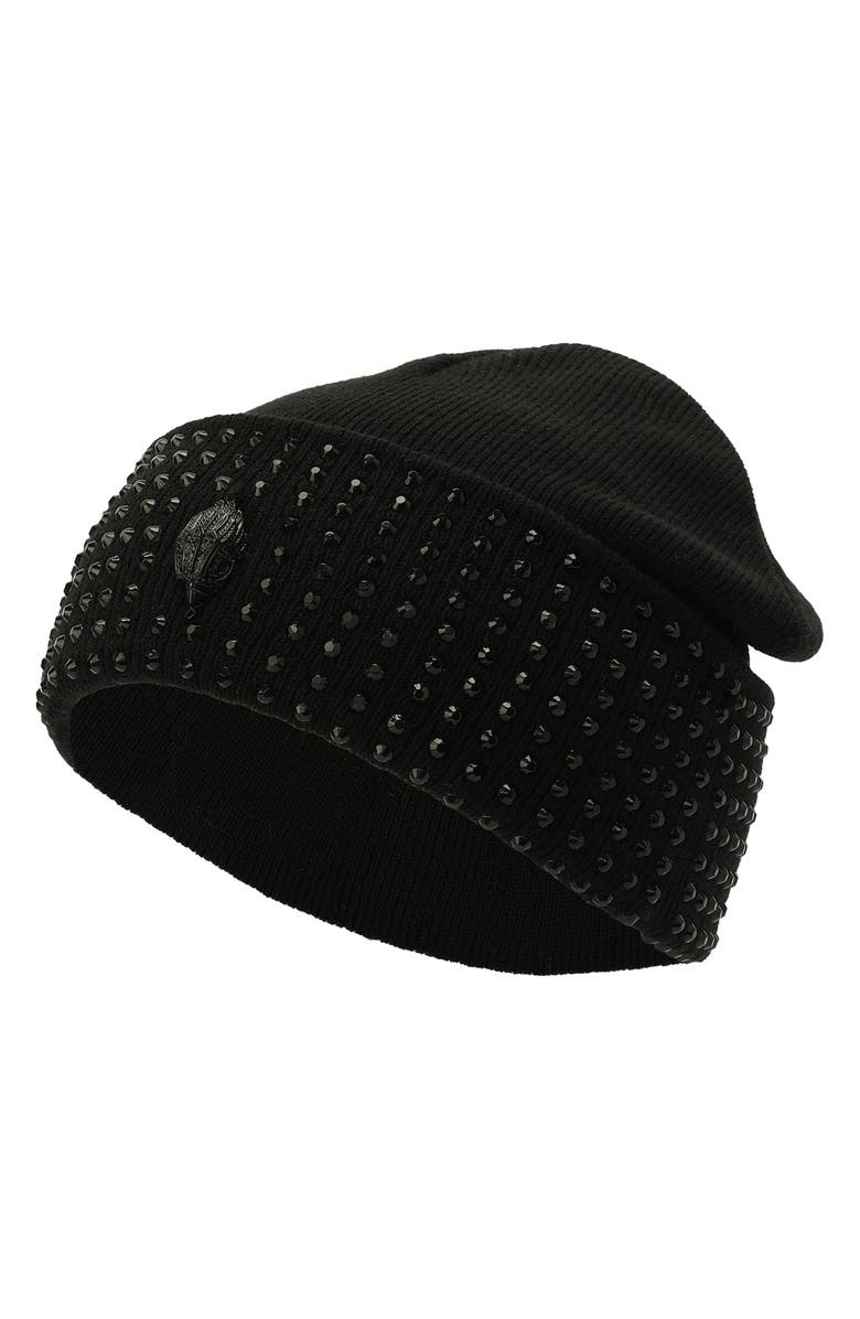 Kurt Geiger London Crystal Cuff Beanie | Nordstromrack display picture 1