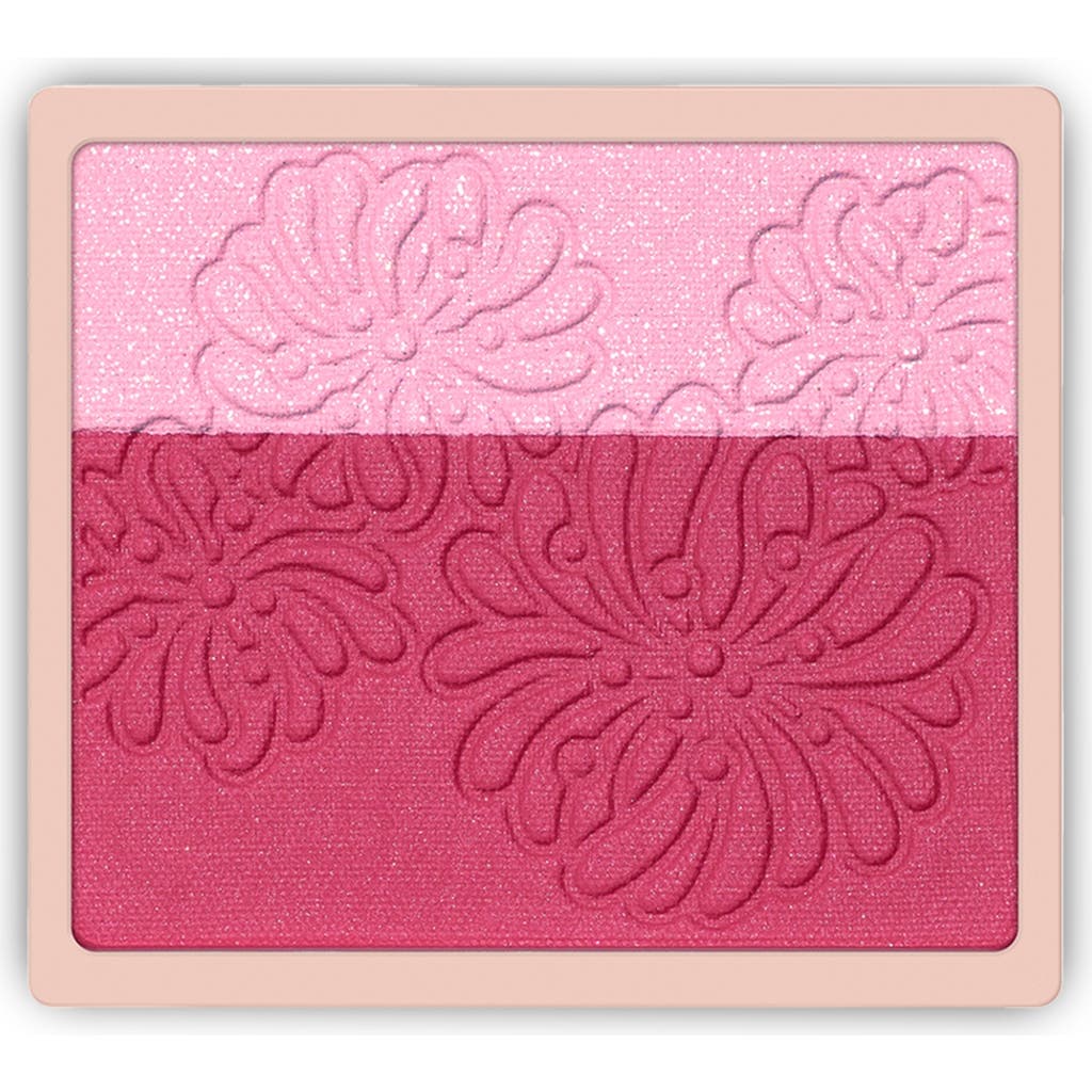 Paul & Joe Pressed Blush In Cherry Compote 07