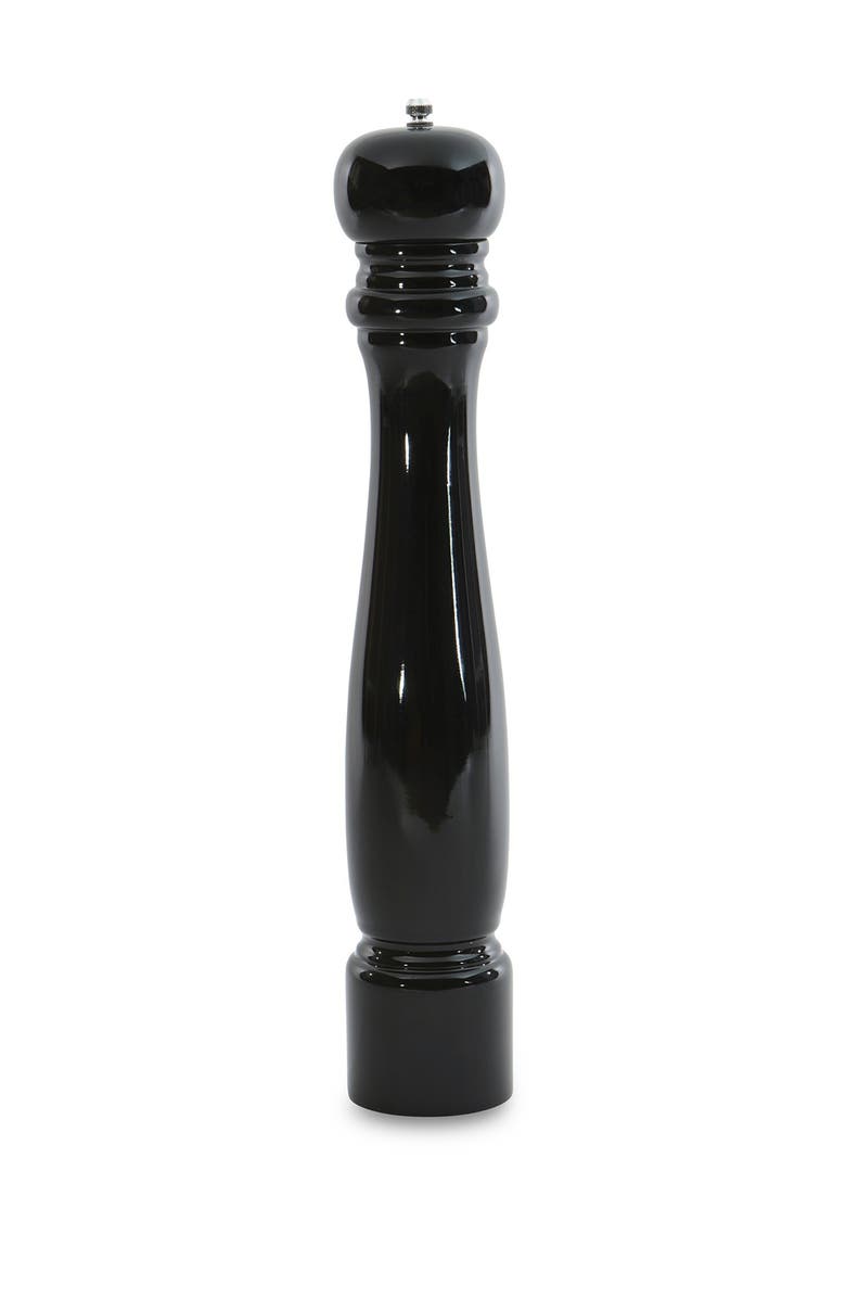 BergHOFF Black Essentials Ceramic Pepper Mill, Main, color, Black