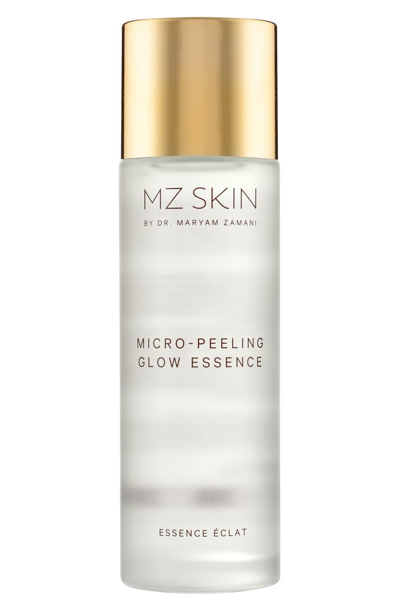 MZ Skin Micro-Peeling Glow Essence, Main, color, 