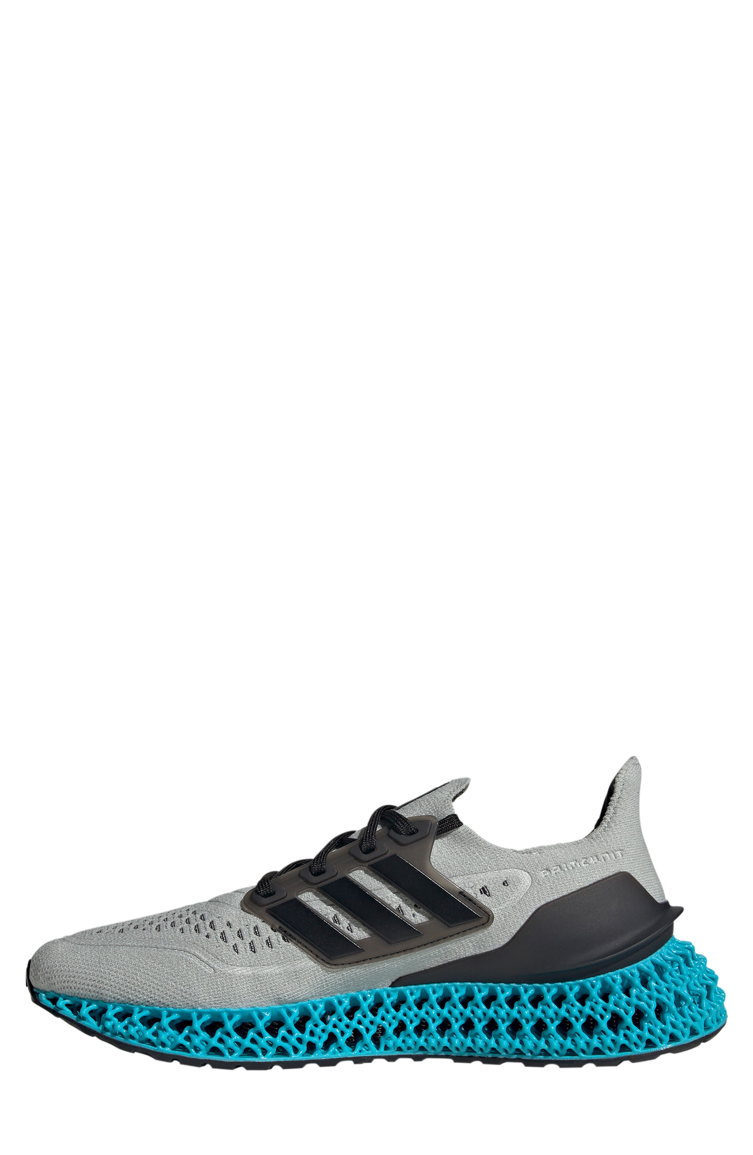 adidas Ultra 4DFWD Running Shoe, Alternate, color, 