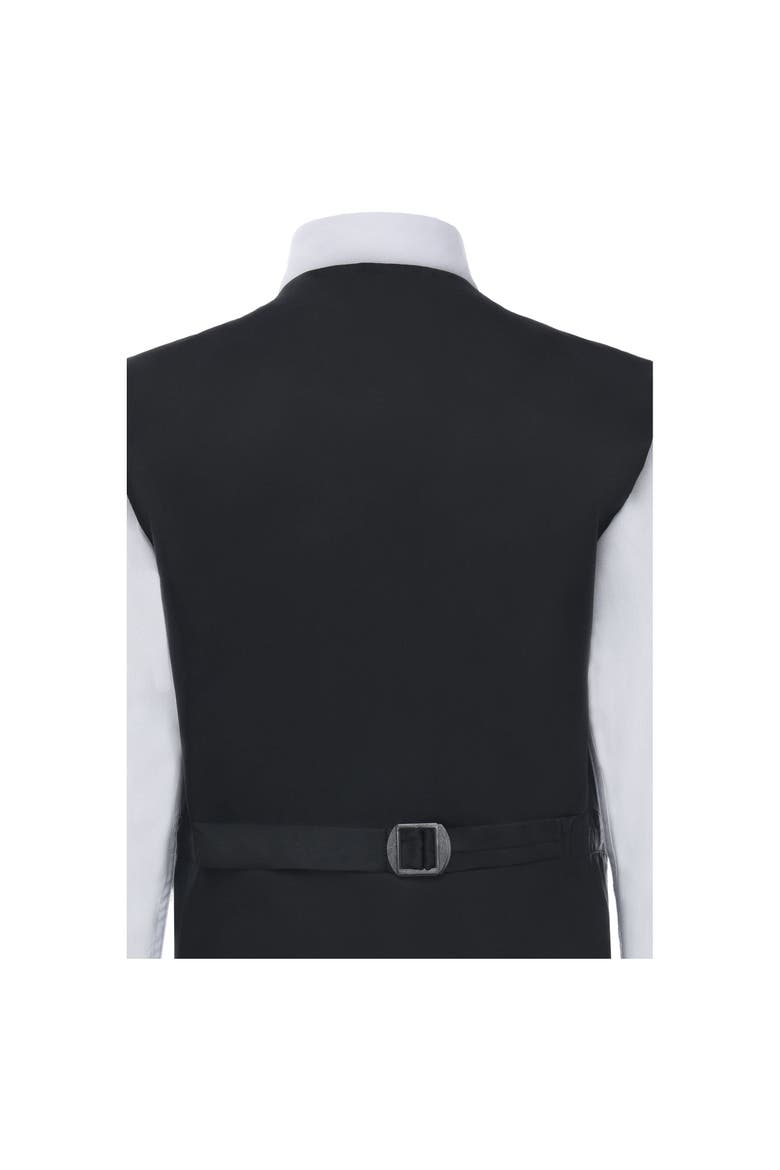 Sparkle Suit, Alternate, color, Black