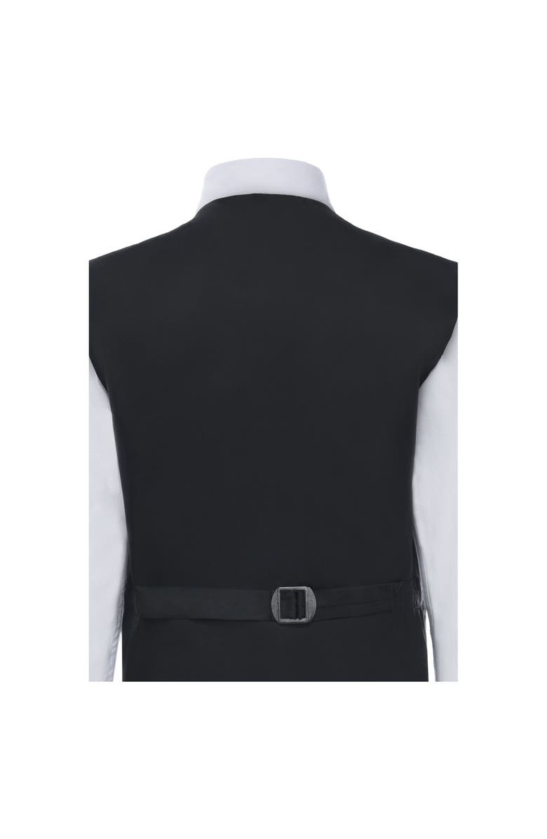 MOUSTACHE Sparkle Suit, Alternate, color, Black