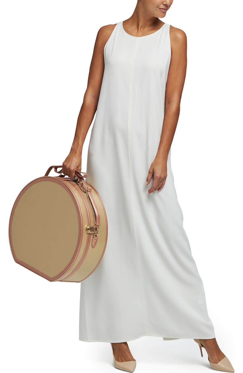 SteamLine Luggage The Alchemist Deluxe Hatbox, Alternate, color,