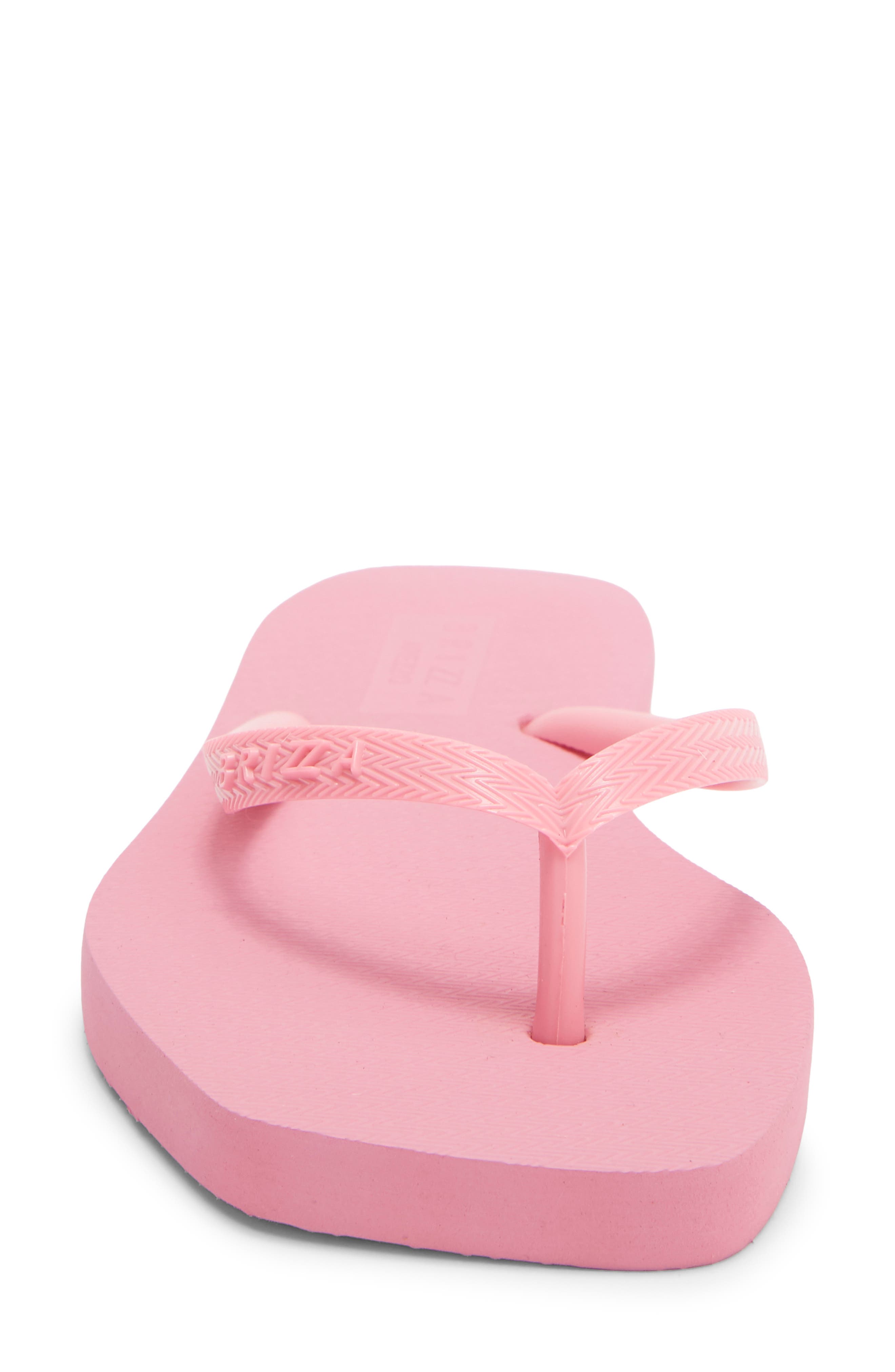 Flip Flop, Alternate, color, POWDER PINK