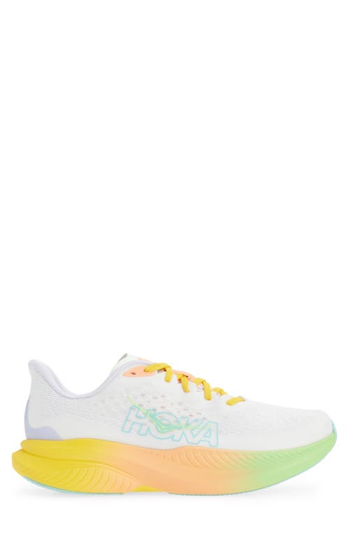 Hoka Mach 6 Running Shoe In Multi