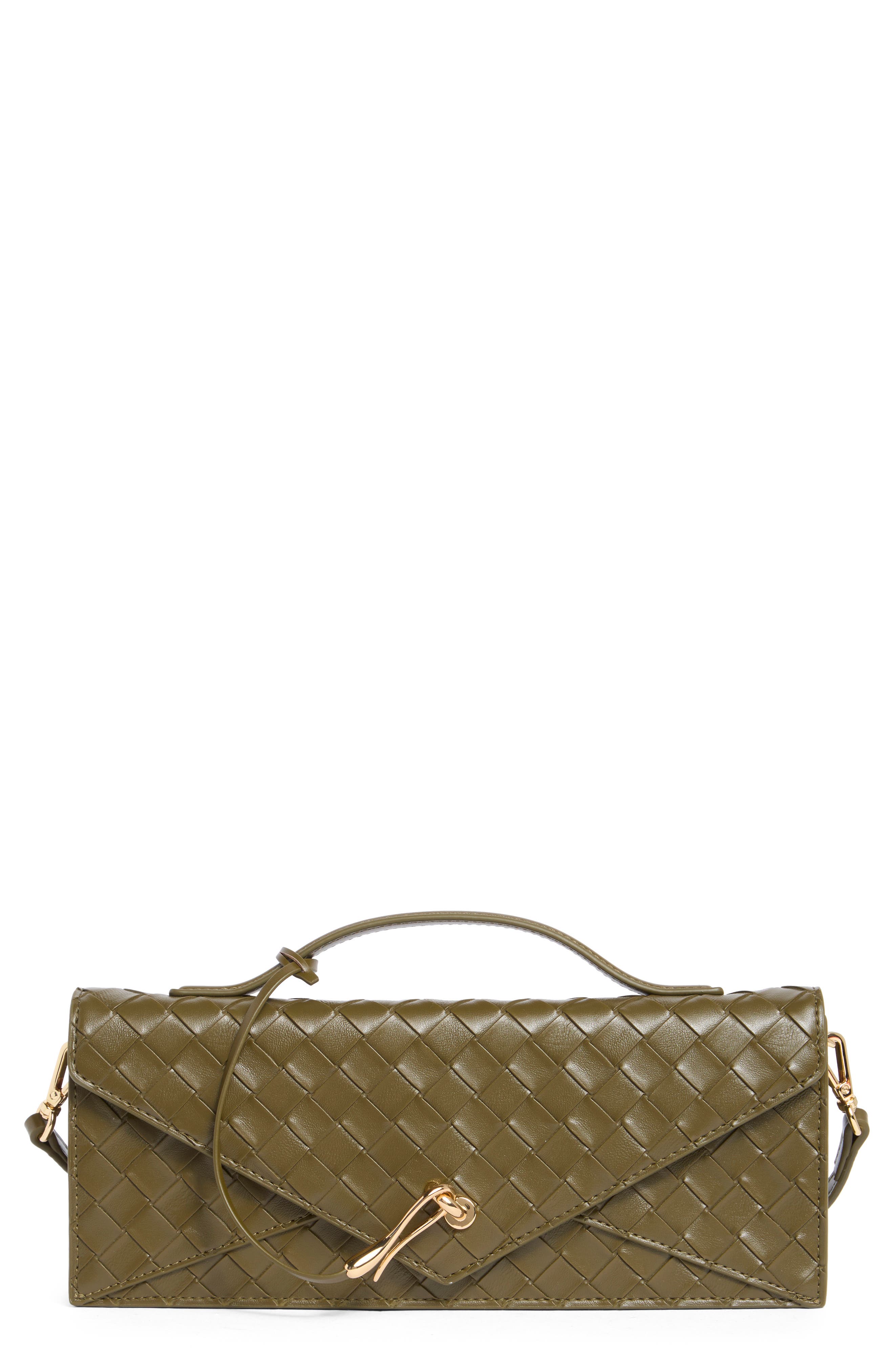 OLIVE GREEN