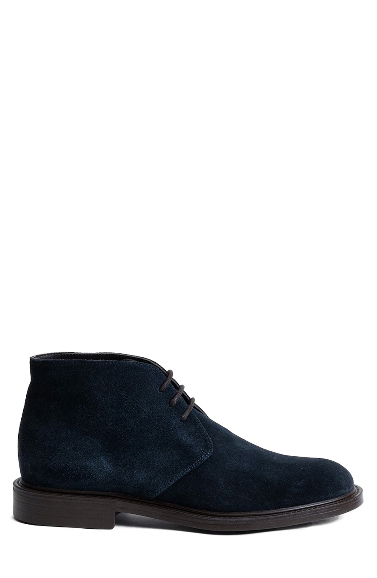 Nicky Chukka, Alternate, color, NAVY