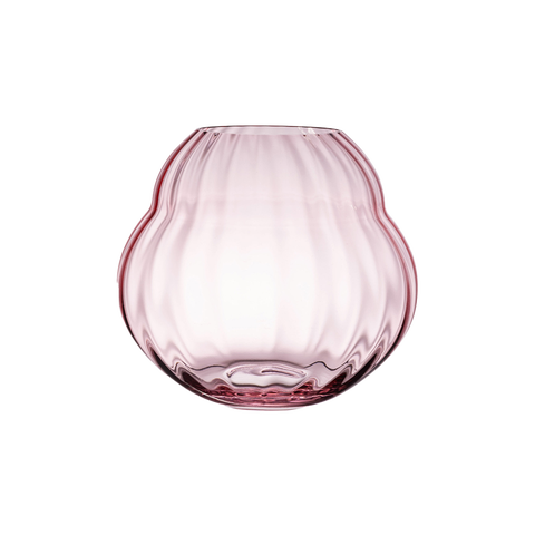 Rose Garden Home Vase / Hurricane Lamp Rose