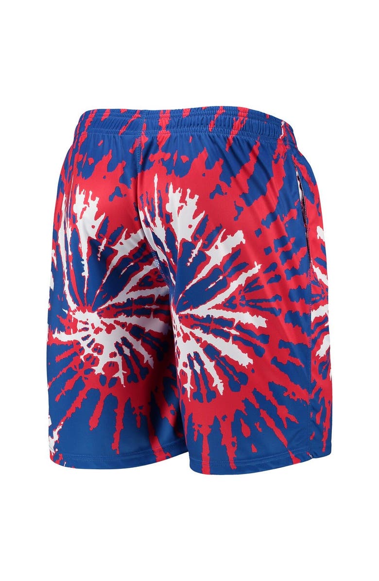 FOCO Men's FOCO Royal Buffalo Bills Retro Static Mesh Lounge Shorts, Alternate, color,