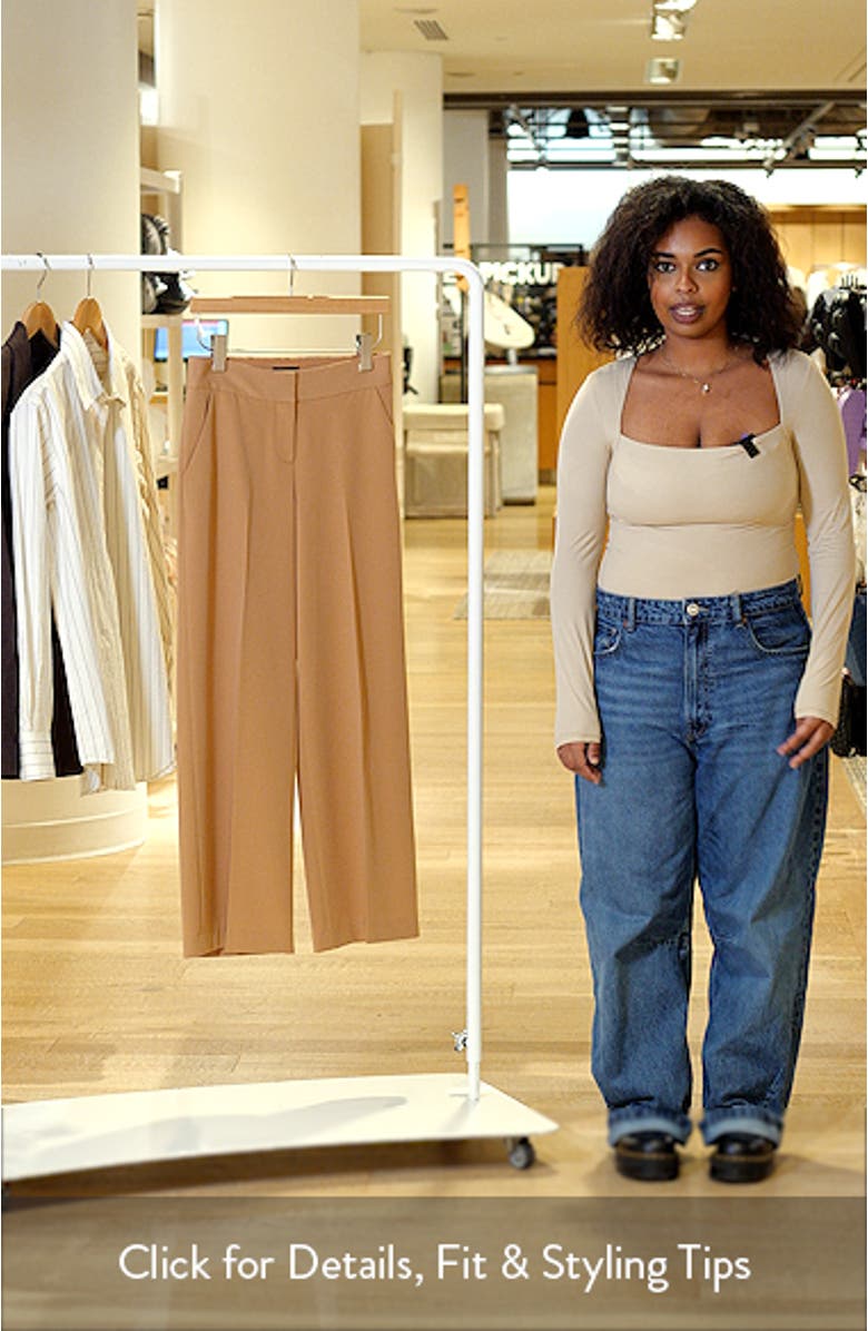 Wide Leg Pants, sales video thumbnail