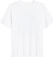 Tommy Bahama Swim Up Sips Graphic T-Shirt