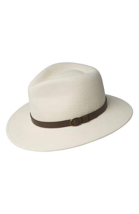 'Briar' Wool Fedora