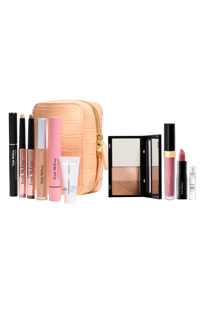 Trish McEvoy The Power of Makeup<sup>®</sup> Micro Makeup Planner<sup>®</sup> 4th Edition Set (Limited Edition) $449 Value, Main, color, 