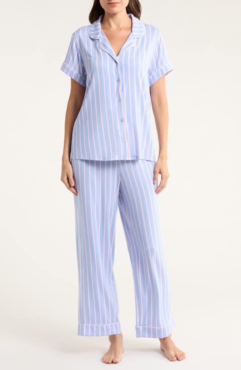 Moonlight Eco Crop Pajamas