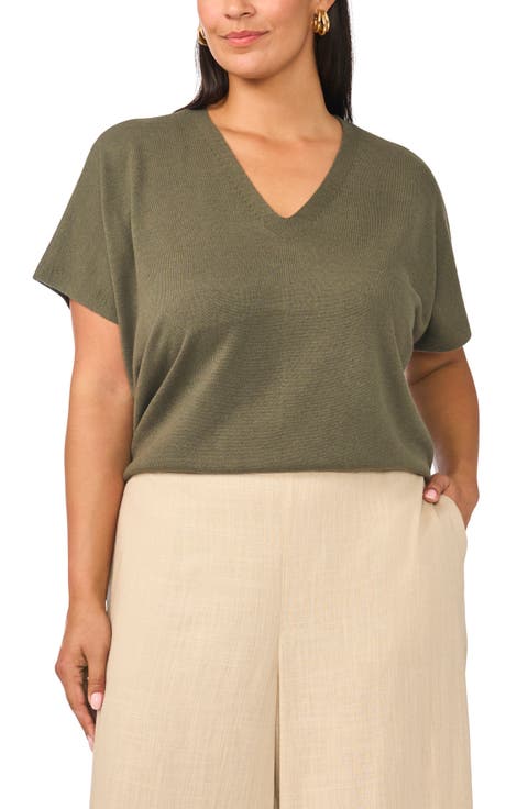 V-Neck Sweater